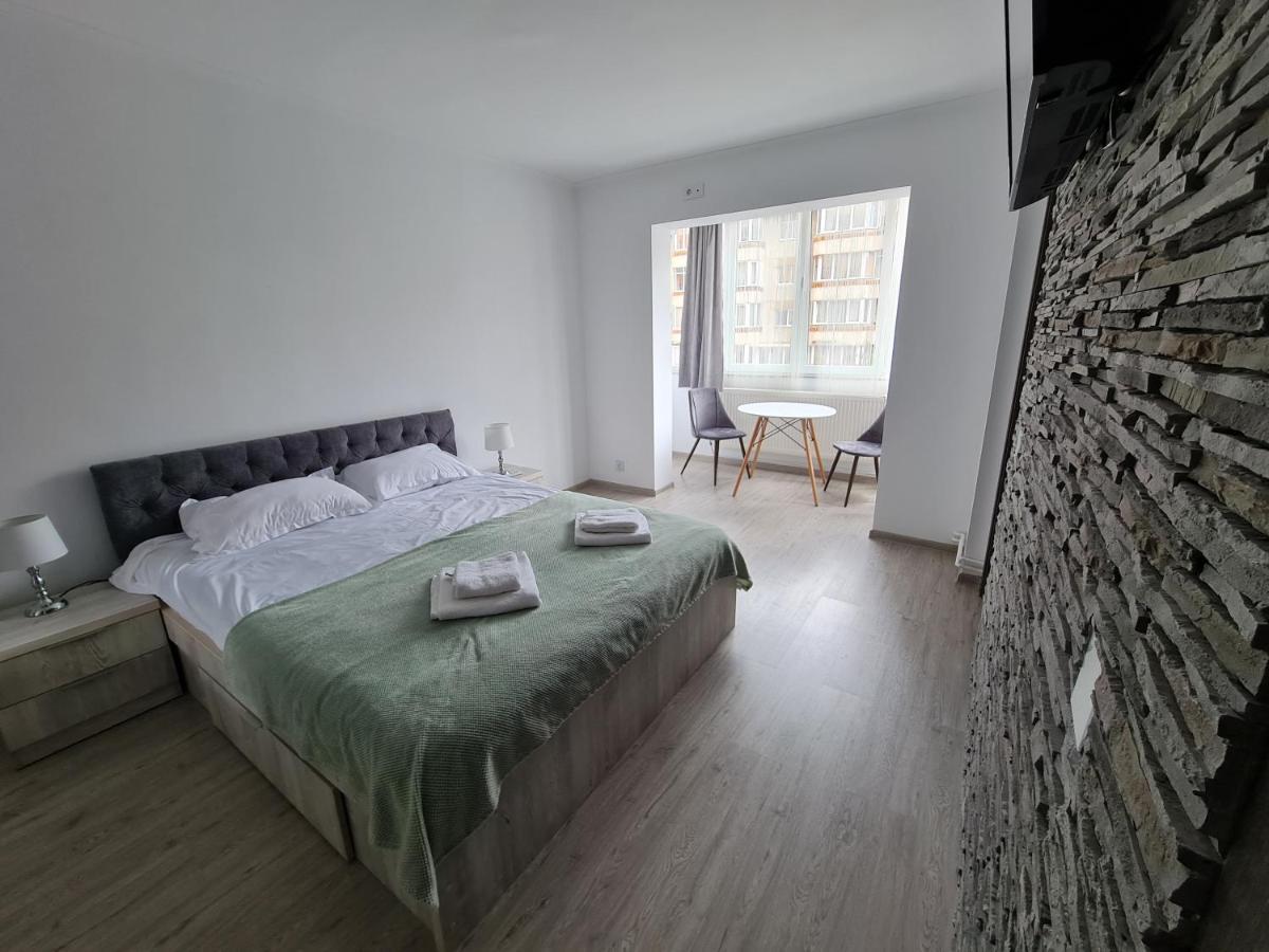 Smart Apartament Braşov Exterior foto