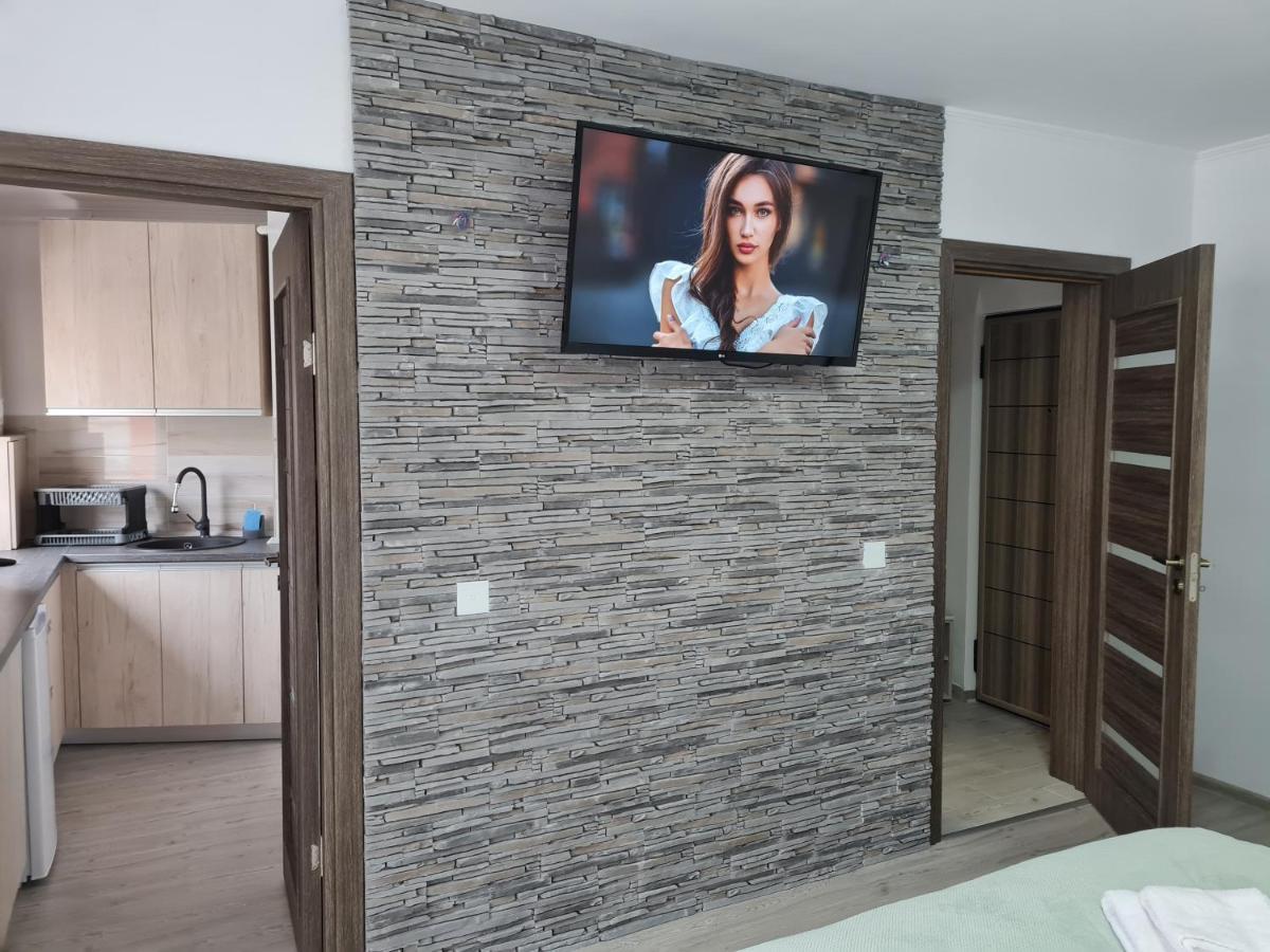 Smart Apartament Braşov Exterior foto