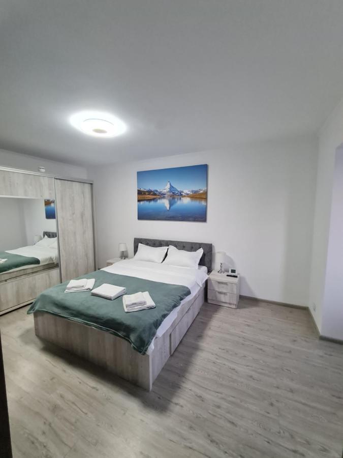 Smart Apartament Braşov Exterior foto