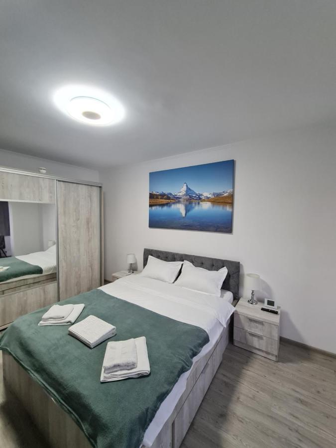 Smart Apartament Braşov Exterior foto