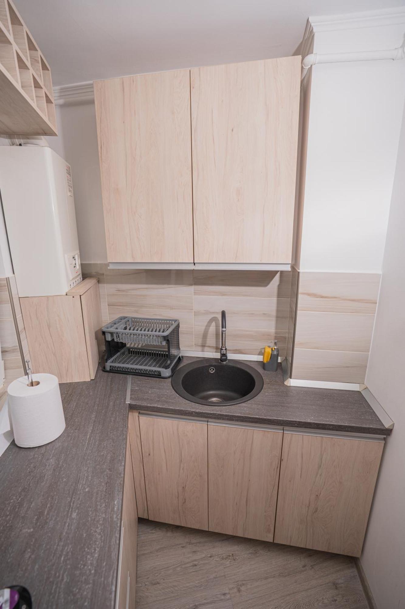 Smart Apartament Braşov Exterior foto