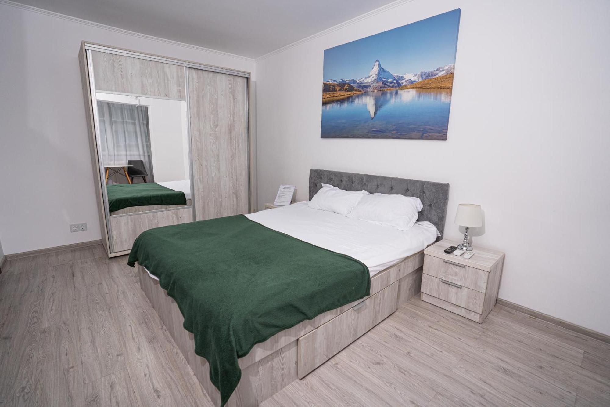 Smart Apartament Braşov Exterior foto