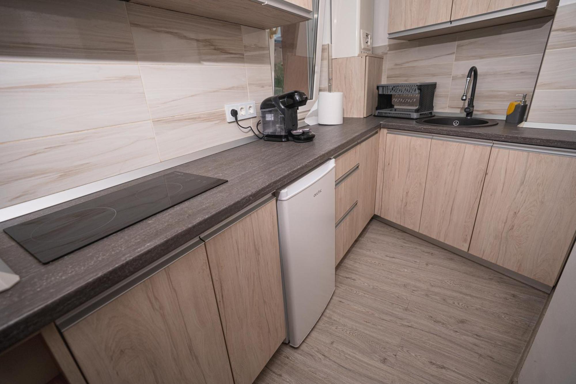Smart Apartament Braşov Exterior foto