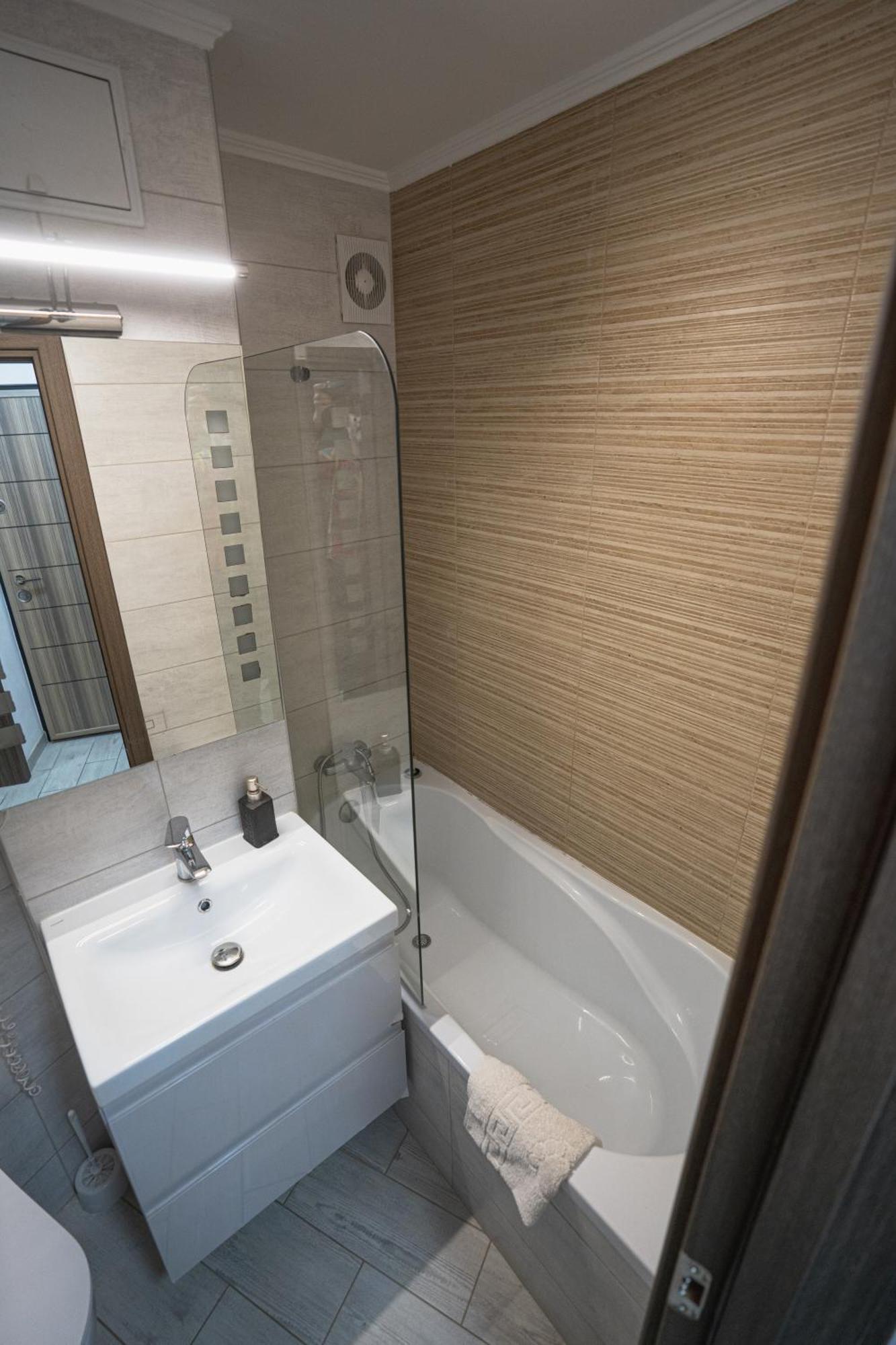 Smart Apartament Braşov Exterior foto