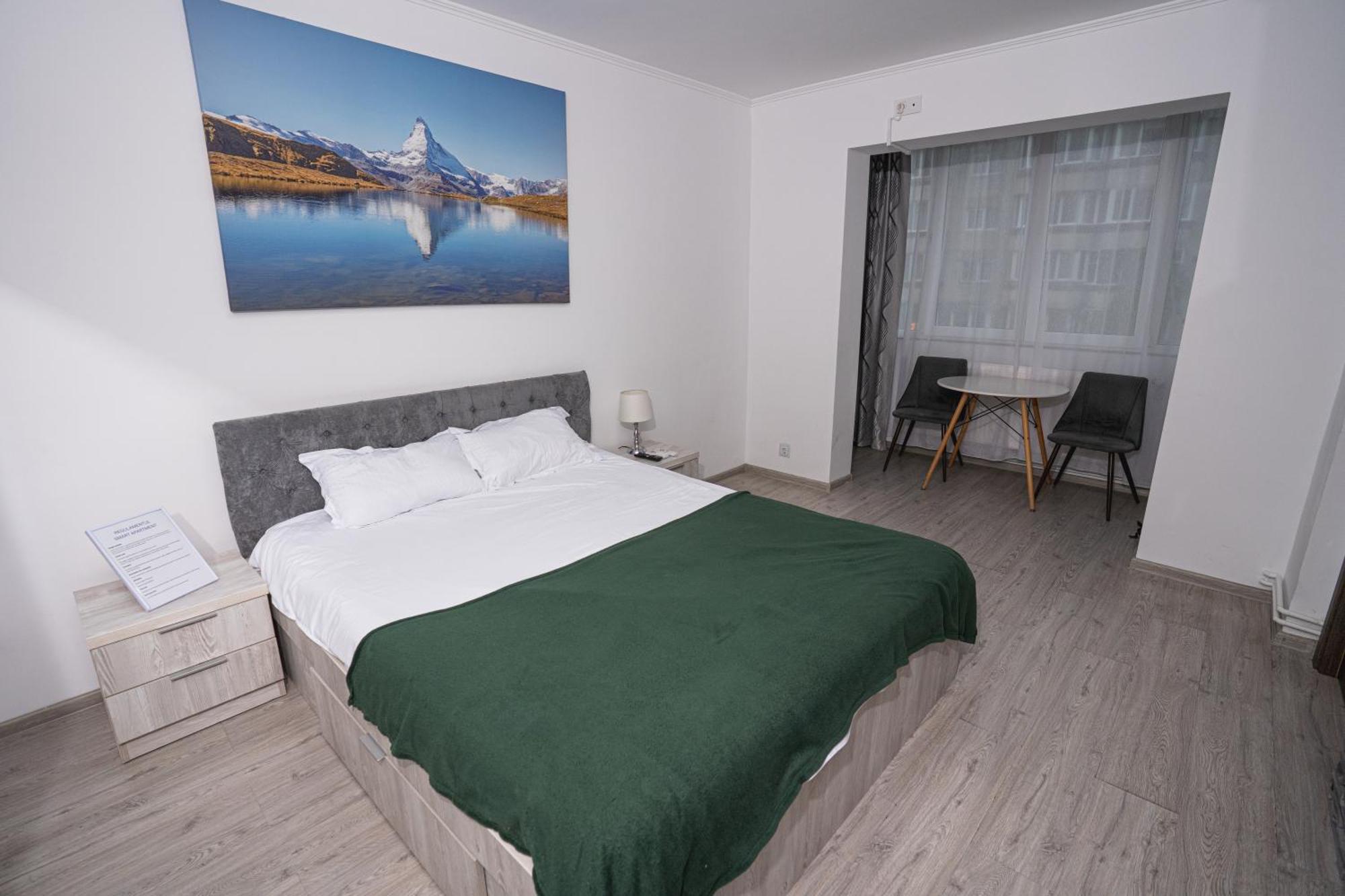 Smart Apartament Braşov Exterior foto