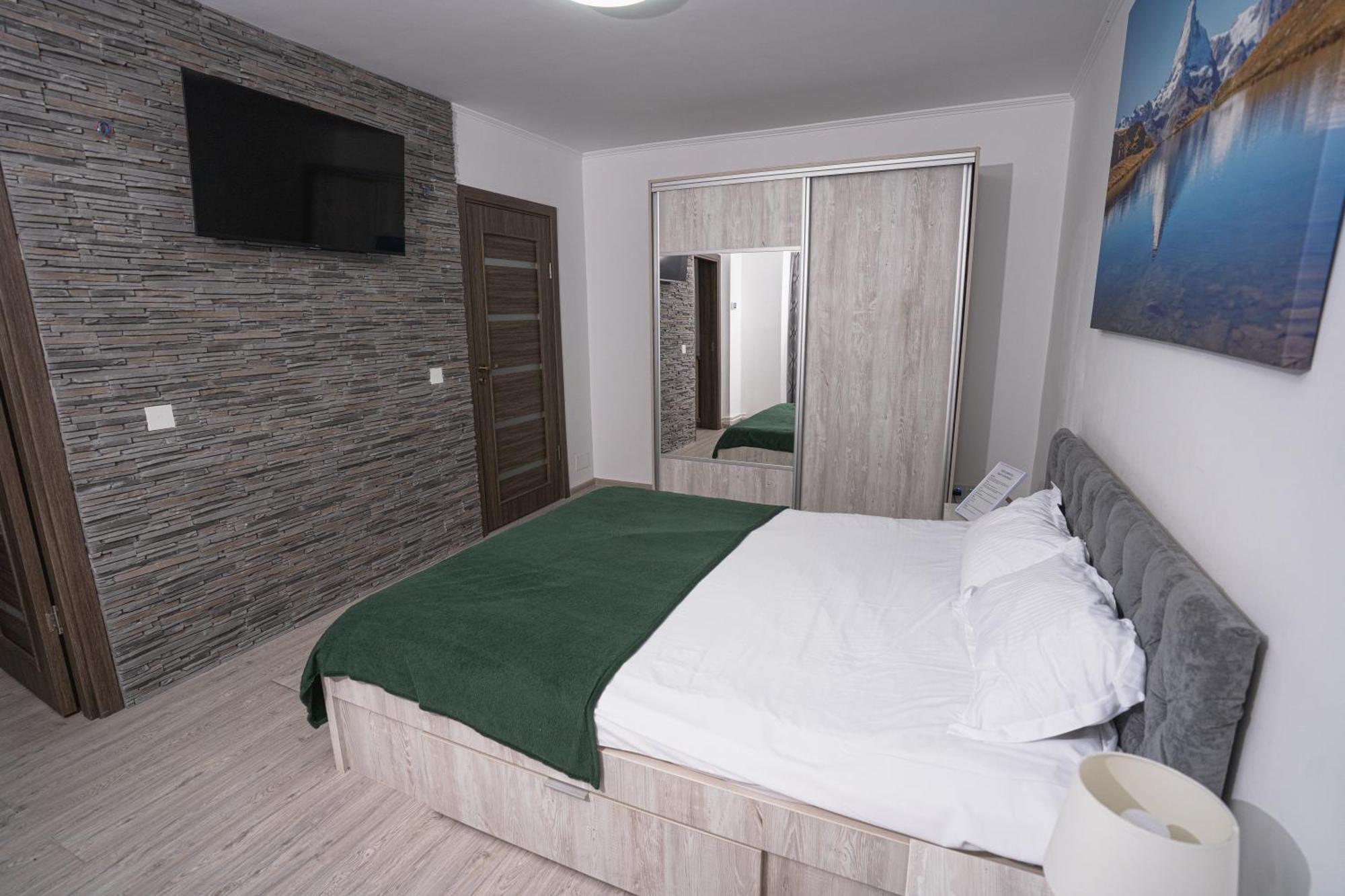 Smart Apartament Braşov Exterior foto